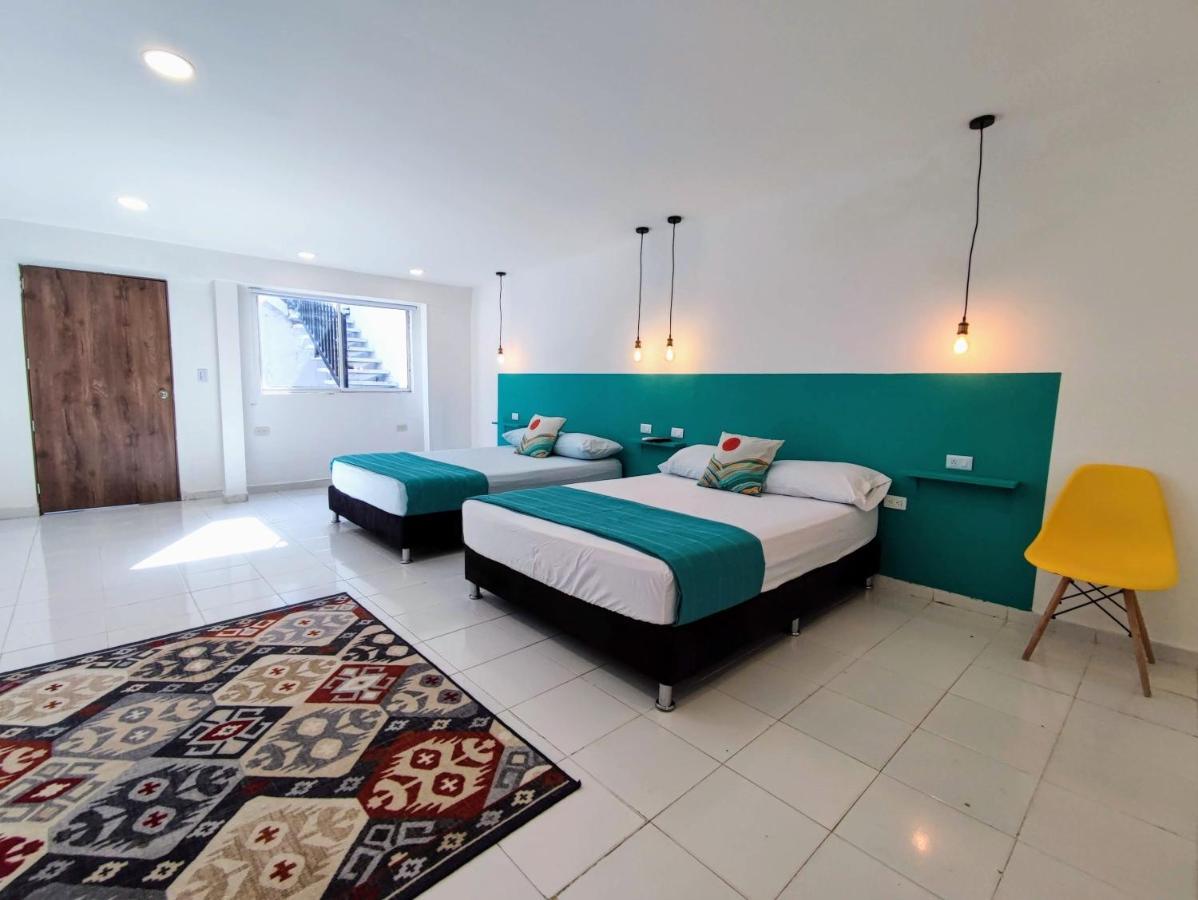 Bona Vida Hostel Ríohacha